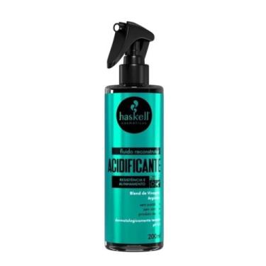 Imagem de Fluido Reconstrutor Acidificante 200ml - Haskell