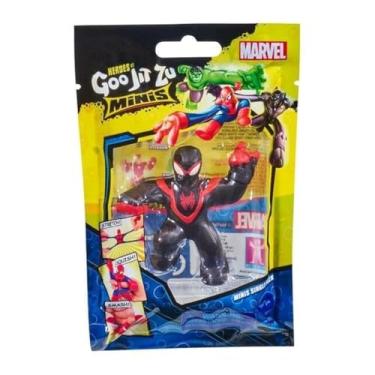 Imagem de Heroes of Goo Jit Zu Marvel Minis (Miles Morales)