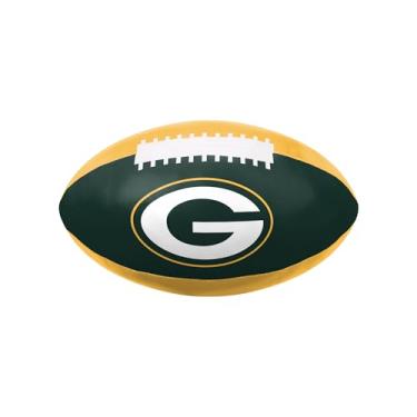 Imagem de FOCO Green Bay Packers NFL 12 polegadas PVC Futebol Americano