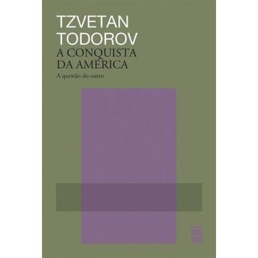 Imagem de Livro - A conquista da América