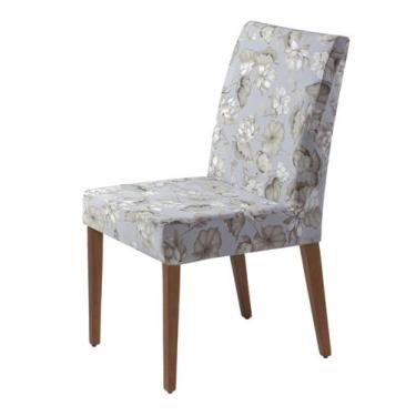 Imagem de Capa para Cadeira flexível Jardim Cinza Adomes