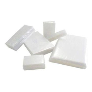Imagem de Saco Plástico Transparente 40x60 Esp.0,10 Com 1 Kg Pe - HIGIPACK