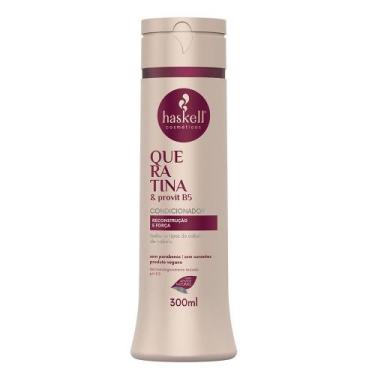Imagem de Haskell Condicionador Queratina E Provit B5 300ml