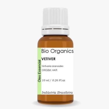 Imagem de Óleo Essencial de Vetiver 10ML - Bio Organics Brasil
