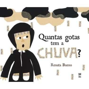 Imagem de Livro - Quantas gotas tem a chuva?