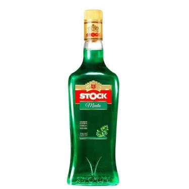 Imagem de Licor fino stock sabor menta 720ml