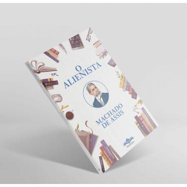 Imagem de Biblioteca Machado de Assis Volume 02 - Box com 3 Livros