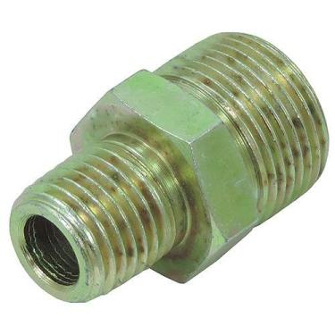 Imagem de Kit 5 Conexão Adaptador Válvula Mbb 3/4 20 Fios X 1/4 Npt (Ponteira Aç