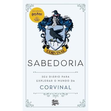 Imagem de Harry Potter - Sabedoria - Seu Diário Para Explorar o Mundo Da Corvinal
