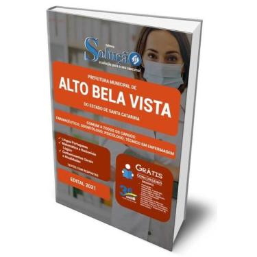 Imagem de Apostila Prefeitura de Alto Bela Vista - SC - Comum a Todos os Cargos: