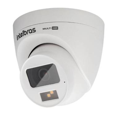 Imagem de Câmera Multi HD VHD 3220 D Full Color + Mic Embutido - Intelbras