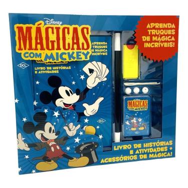 Imagem de Mágicas Com Mickey