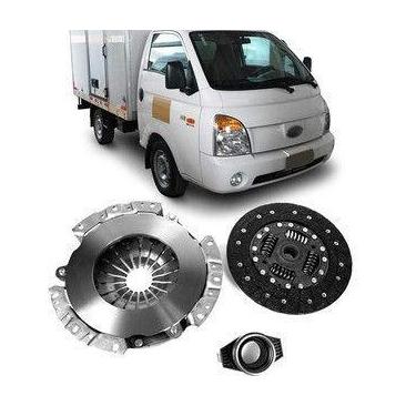 Imagem de Kit De Embreagem Repset Hr 2.5L 2006 A 2012 - Luk
