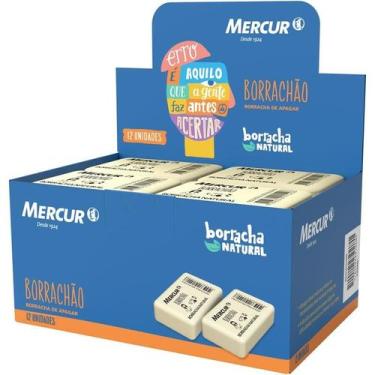 Imagem de Borracha branca borrachao mercur