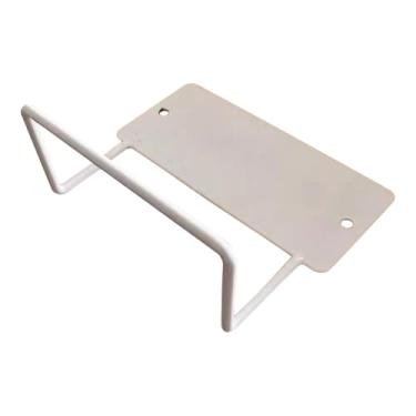 Imagem de IEUDNS Colchão barra retentor colchão antiderrapante suporte portátil móveis pinça colchão slide rolha para dormitório sofá colchão rack, Branco