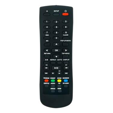 Imagem de SE-R0420 Controle remoto de substituição adequado para Toshiba Blu-ray Disc Player BDX1300 BDX1300KB BDX1300KY BDX1300KU CSB6012