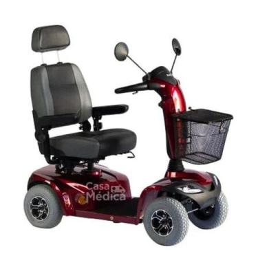 Imagem de Cadeira de Rodas Motorizada Scooter Scott X Ottobock  Mobilidade e Con