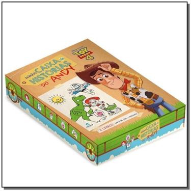 Imagem de Minha Caixa de Historias Toy Story 4