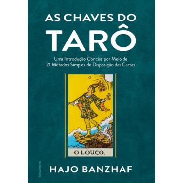 Imagem de Livro - As chaves do tarô