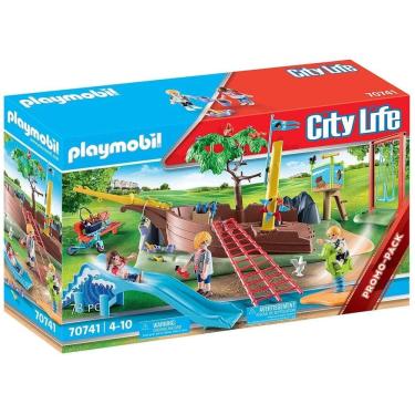 Imagem de Playmobil - Aventura De Playground Naufrágio - Sunny 2116