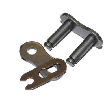 Imagem de Emenda Corrente Sem Retentor Wfi 428h Trava De Clip - kmc