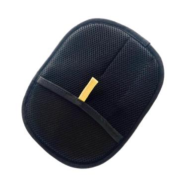 Imagem de IEUDNS Remoção de pêlos para removedores de cabelo Pet Lacas de pêlos de pêlos gentis Luvas de animais de estimação GOOMIMG Dessediando luva para o carpete