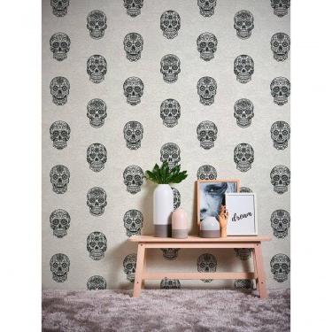 Imagem de Papel De Parede Boys E Girls 6 358171 Rolo 10m X 0,53m