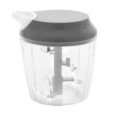 Imagem de Cortador Processador Multiuso Recip Corda 900 ml Mimo Style