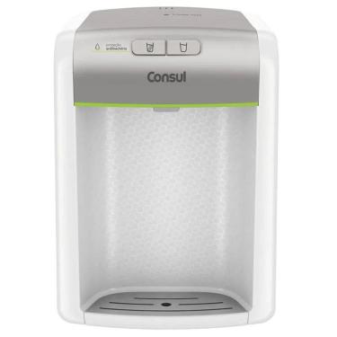 Imagem de Purificador de Água Consul (CPB34AS) - Bivolt