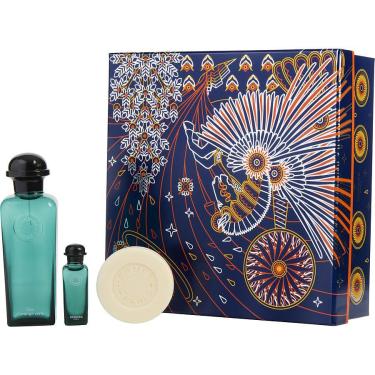 Imagem de Perfume Unisex Hermes D'Orange Vert Eau De Colônia Spray 100 Ml & 7 Sabonete 50