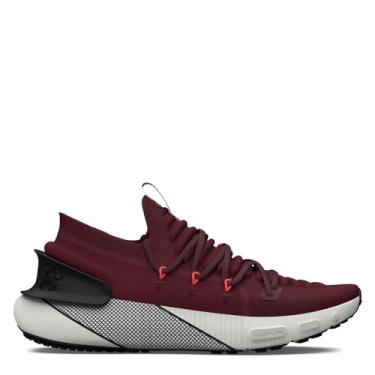 Imagem de Under Armour - HOVR Phantom 3-3025516003, Vermelho escuro/argila branca/preto (603), 11.5