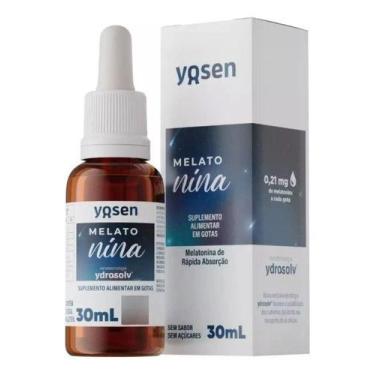 Imagem de  Melaton Liquida Rapda Absorcao 30ml Vegano - YOSEM