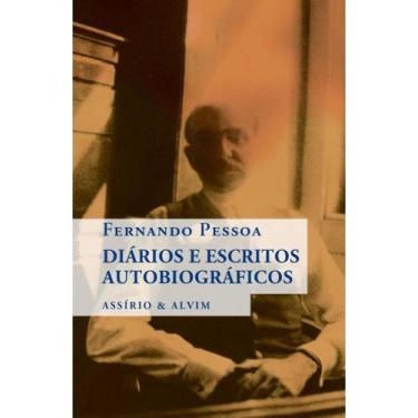 Imagem de Diários e escritos autobiográficos - fernando pessoa - ASSIRIO & ALVIM