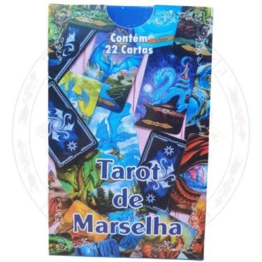 Imagem de Baralho Tarot Variados Modelos 36 e 22 Cartas com Manual - EncantoTaro