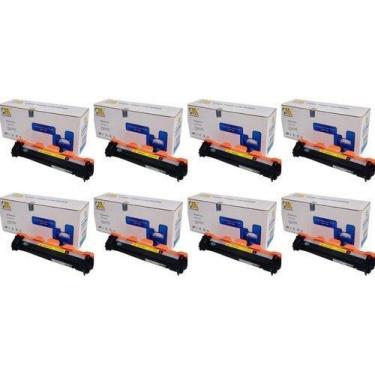 Imagem de kit 10 toner compatível Brother Tn1060 Tn 1060 Tn-1060 Hl1112 Hl1202 H