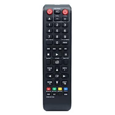 Imagem de AK59-00149A Substituição de controle remoto para Samsung TV Blu-Ray Player BD-F5100 BD-FM51 BD-FM57C BD-H5100 BD-H5900 BD-JM57 BD-HM51 BD-HM59