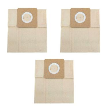Imagem de Kit 3 Filtro Saco Aspirador De Pó Britania 1380 1410 1480 - Mondial, P