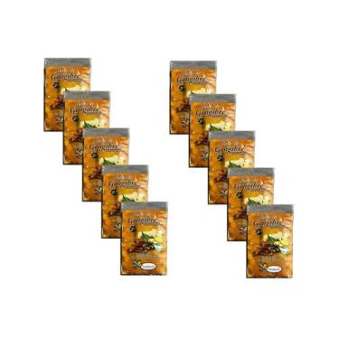 Imagem de Kit Com 10 Balas De Gengibre Alcaçuz E Própolis 40g Amatuvida