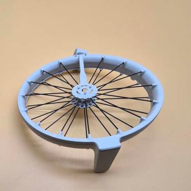 Imagem de Capa protetora de hélice de lâmina para drone DJI Flip, (esquerda/direita dianteira/traseira/conjunto completo), capa de substituição de protetores de hélice de plástico durável compatível com