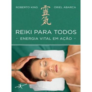 Imagem de Reiki Para Todos: Energia Vital Em Ação (Edição De Bolso)