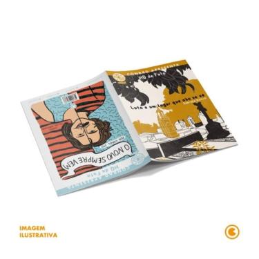 Imagem de Hq De Fato – Luto É Um Lugar Que Não Se Vê E O Novo Sempre Vem