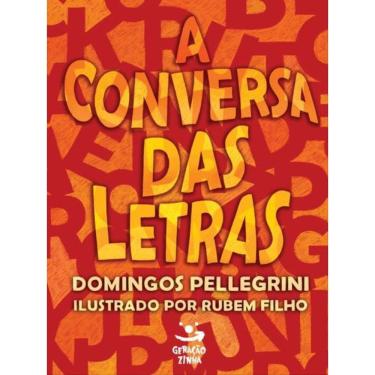 Imagem de A Conversa Das Letras