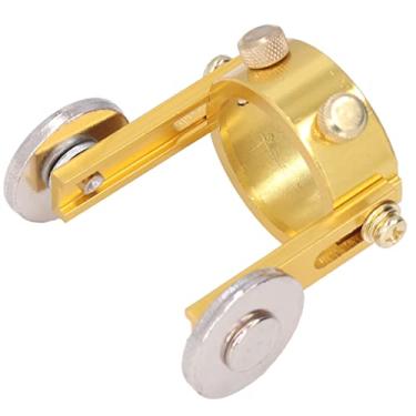 Imagem de Rolo De Corte Roda De Guia De Alta Eficiência Estabilização P80 Plasma Cutter Tocha Acessório De Alumínio De Ouro