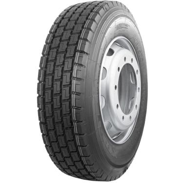 Imagem de Pneu 295/80R22.5 Borrachudo 18 Lonas 152/149M Robusto B4 Xbri