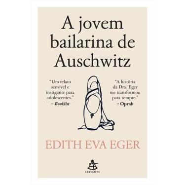 Imagem de A Jovem Bailarina de Auschwitz