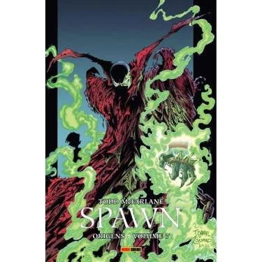 Imagem de Spawn - Origens - Vol. 07
