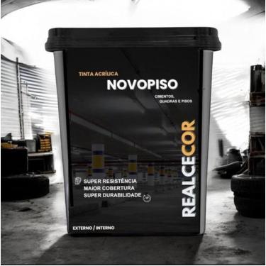 Imagem de tinta acrilica alto rendimento  14 kg - realce cor