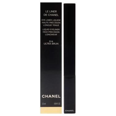 Imagem de Delineador líquido chanel Le Liner De Chanel 514 Ultra Brun 2,5 mL