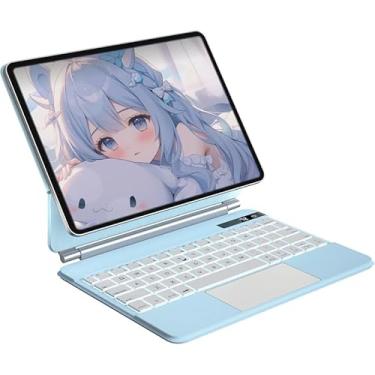 Imagem de Teclado Magic Keyboard + Capa Para iPad Pro Versão de 2020 e 2021