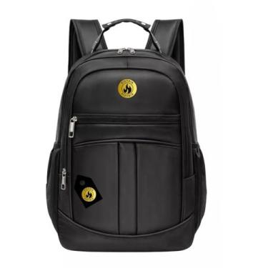 Imagem de Mochila Escolar casual Grande De Costa notebook alça reforçada - pietr